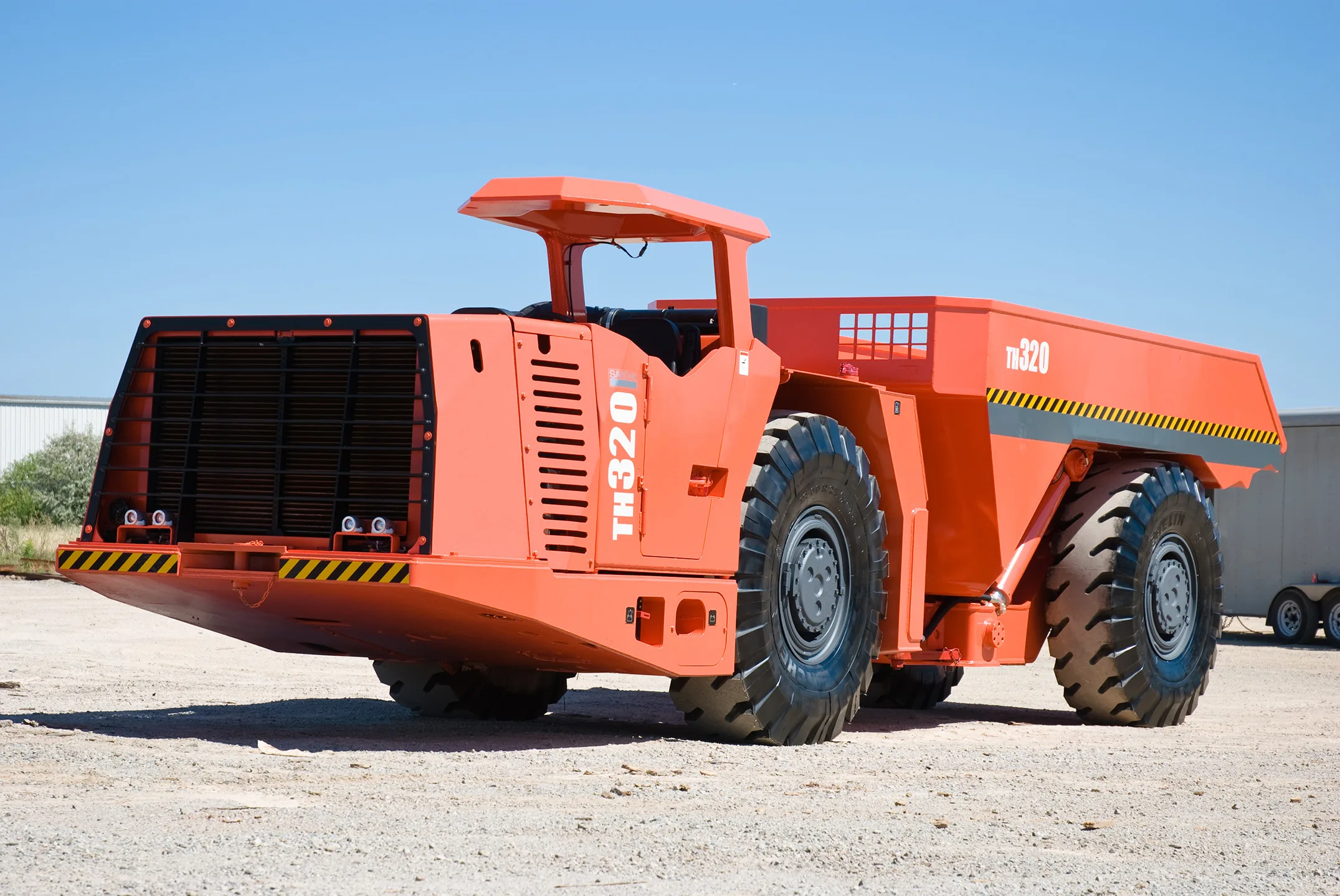 Sandvik TH320