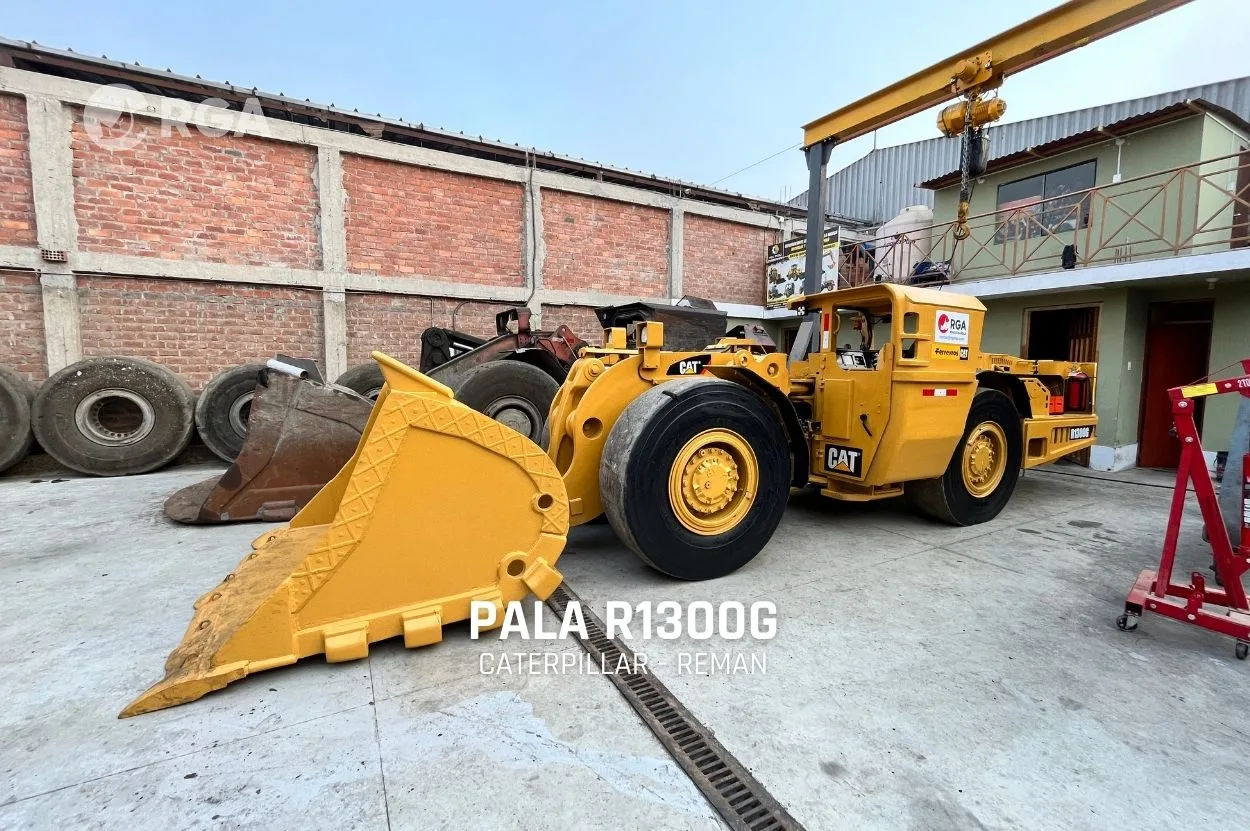 PALA SUBTERRANEA CAT R1300G